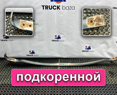 81434026185 Лист рессоры передней подкоренной для Man F2000