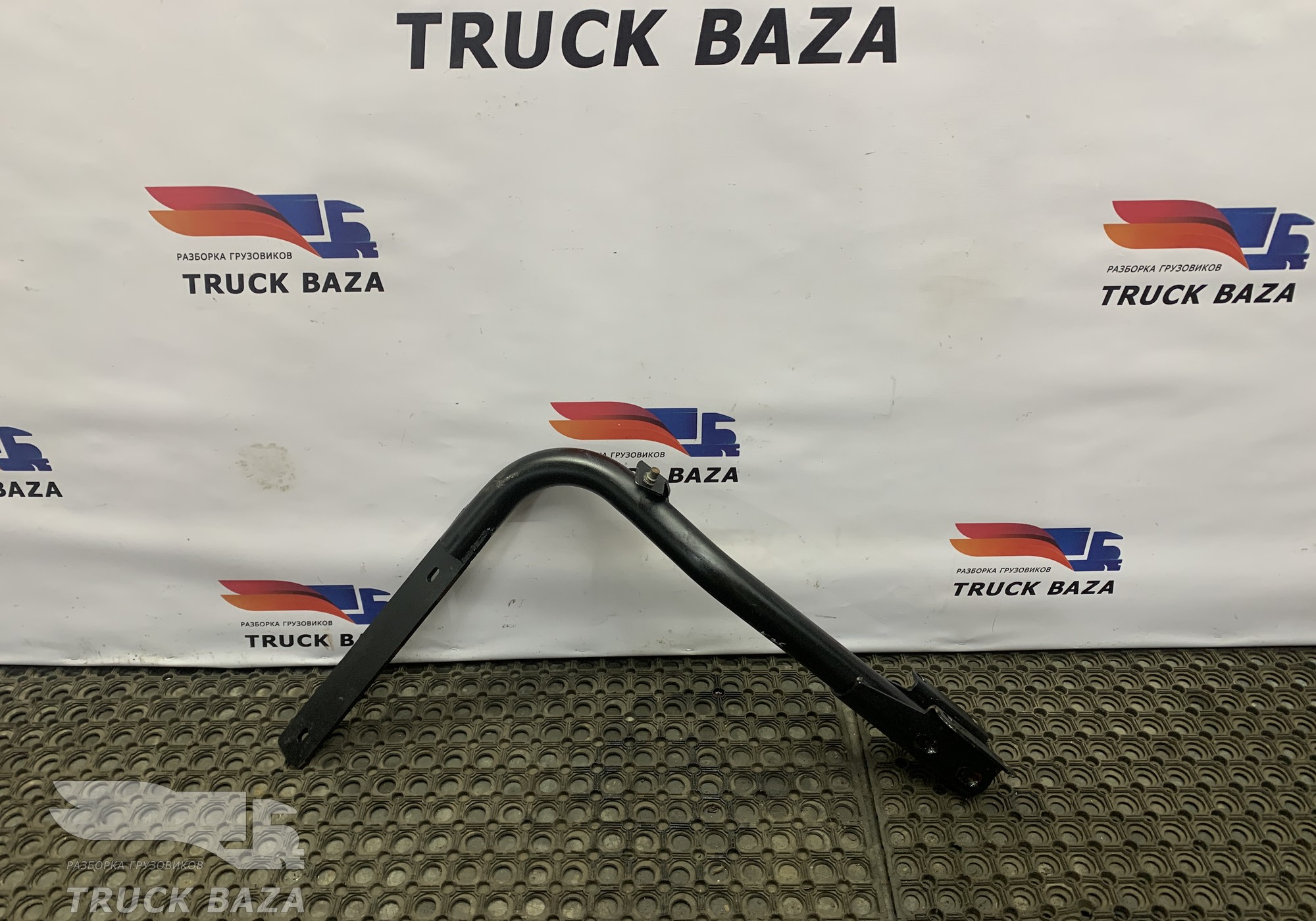 54901110917210 Кронштейн воздушного фильтра для КАМАЗ 54901