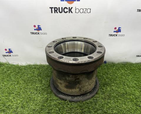 WG4071418068 Ступица передняя для Sinotruk Sitrak C7H