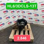 004524180 Редуктор заднего моста HL6/3DCLS-13T 2.846 для Mercedes-Benz Actros MP3 (с 2008)
