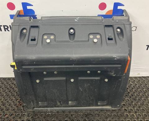 54901840411550 Крыло заднее левое передняя часть для КАМАЗ 54901