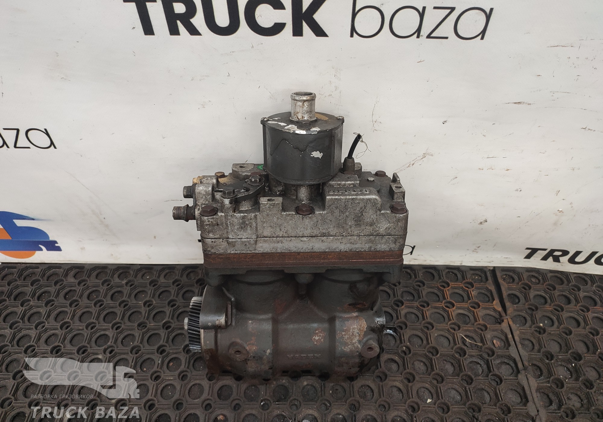 2024413 Компрессор воздушный для Scania