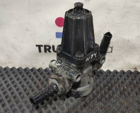 4750103330 Клапан ограничения давления для Man TGX II (с 2012)