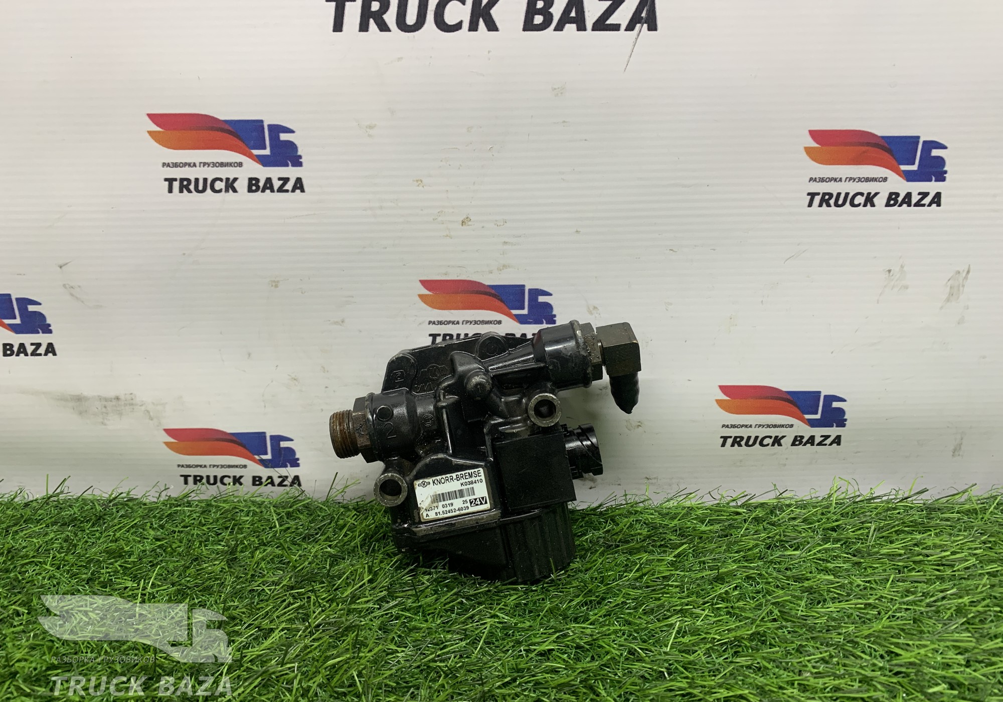 81524526039 Кран ABS для Man TGX