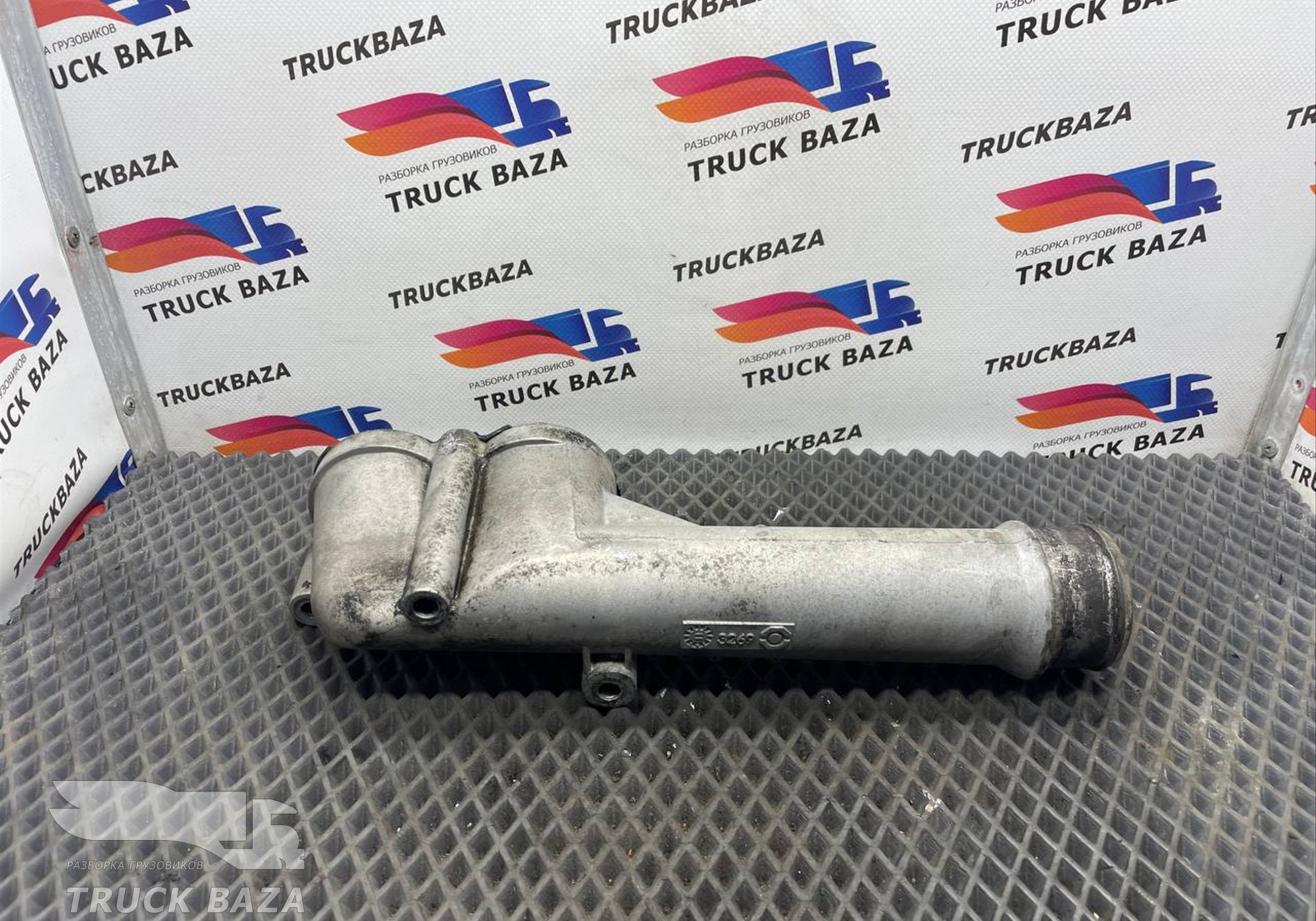 51063020642 Корпус термостата для Man TGX II (с 2012)