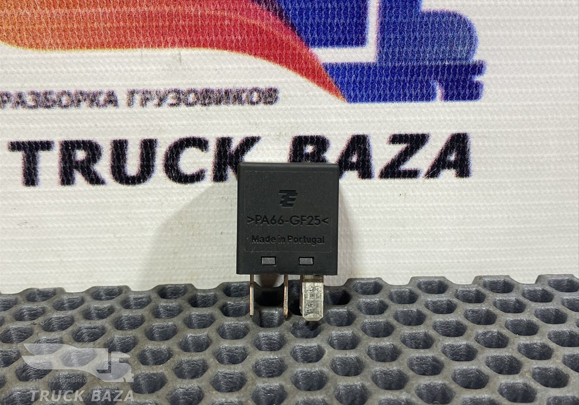 1670141 Реле 24V для Mercedes-Benz Actros MP3 (с 2008)