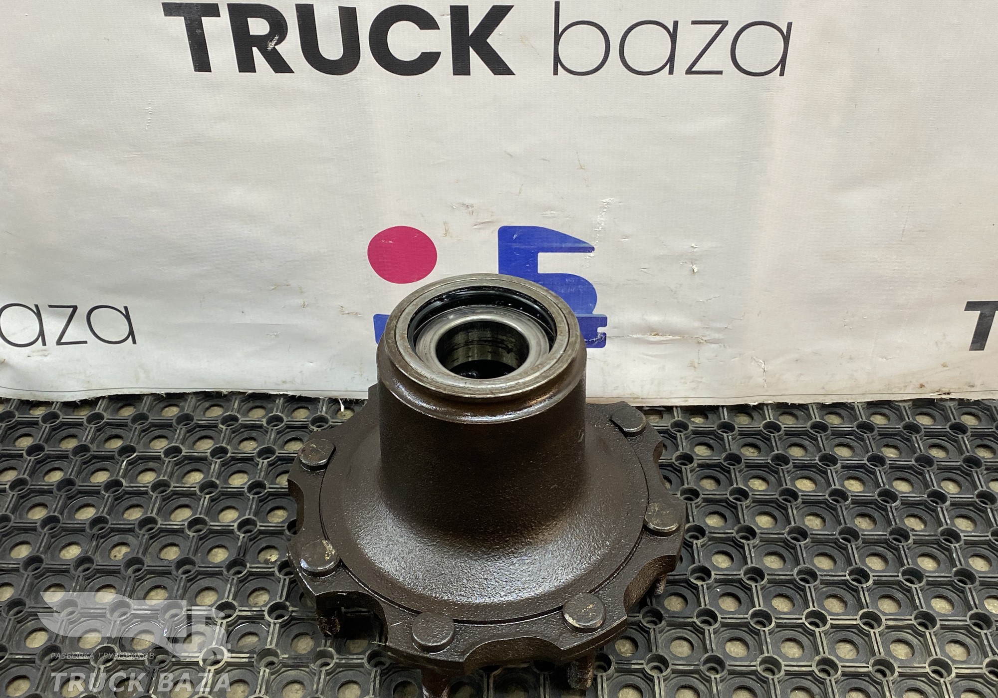 6773340901 Ступица передняя для Mercedes-Benz Atego I (с 1998 по 2004)