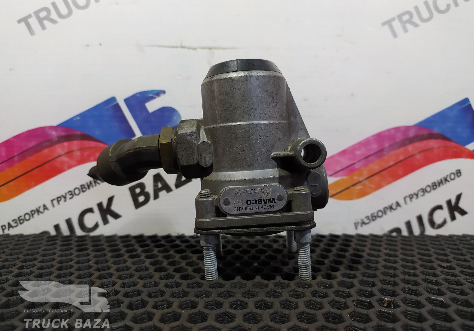 5001867251 Клапан АКПП для Renault Magnum III E-tech (с 2001 по 2005)