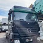 Mercedes-Benz Actros MP3 в разборе