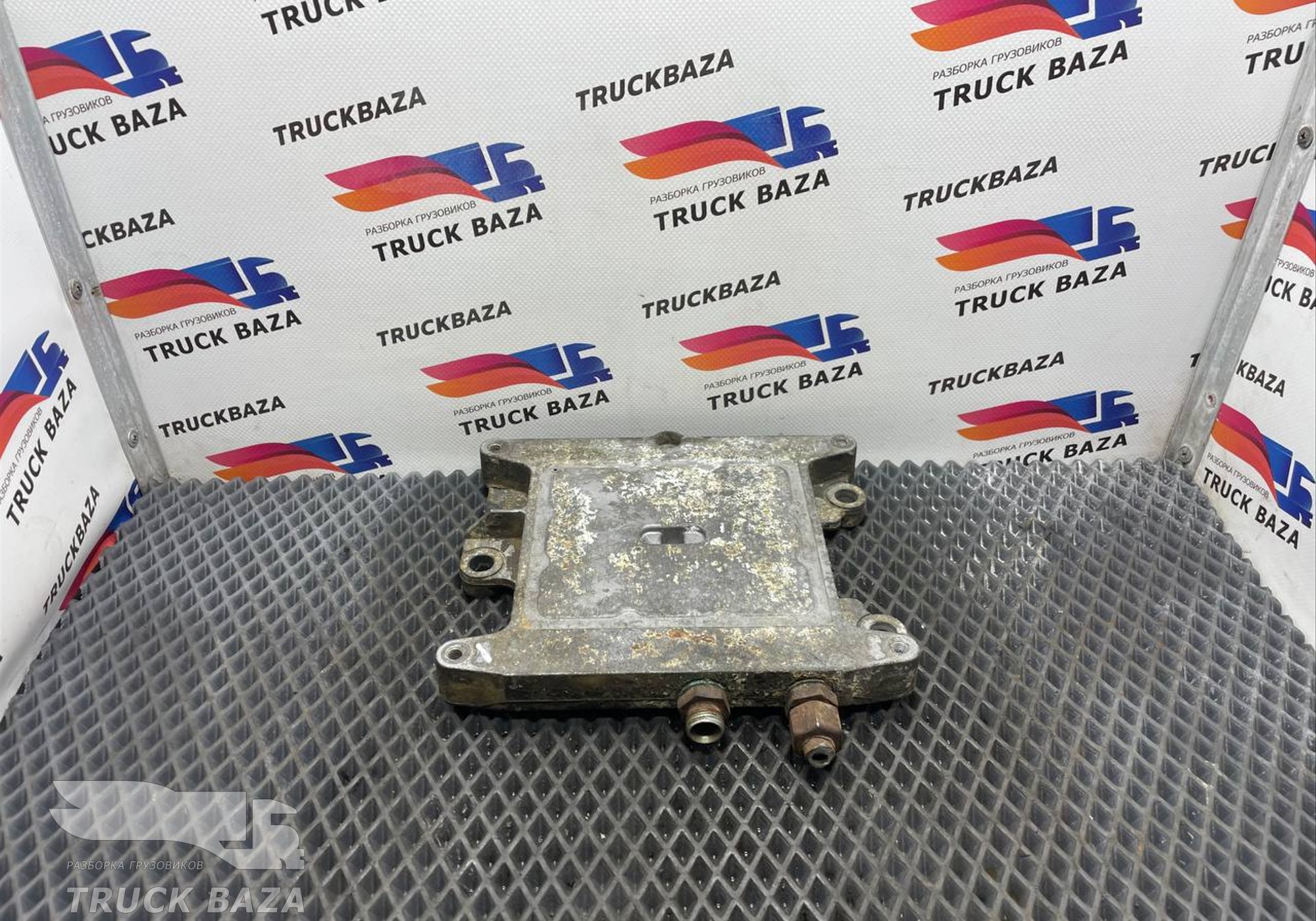 1444905 Радиатор ЭБУ двигателя для Daf 95XF (с 1997 по 2002)