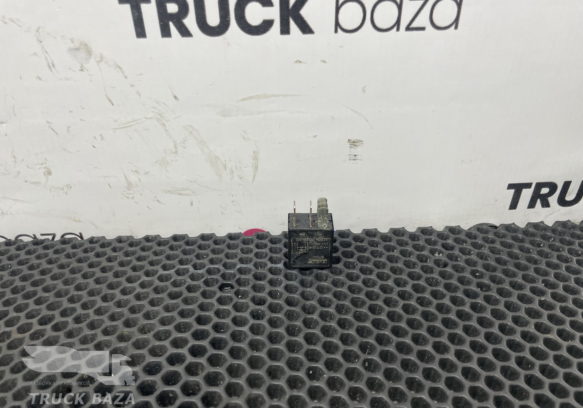 1670141 Реле 24V для Daf XF95