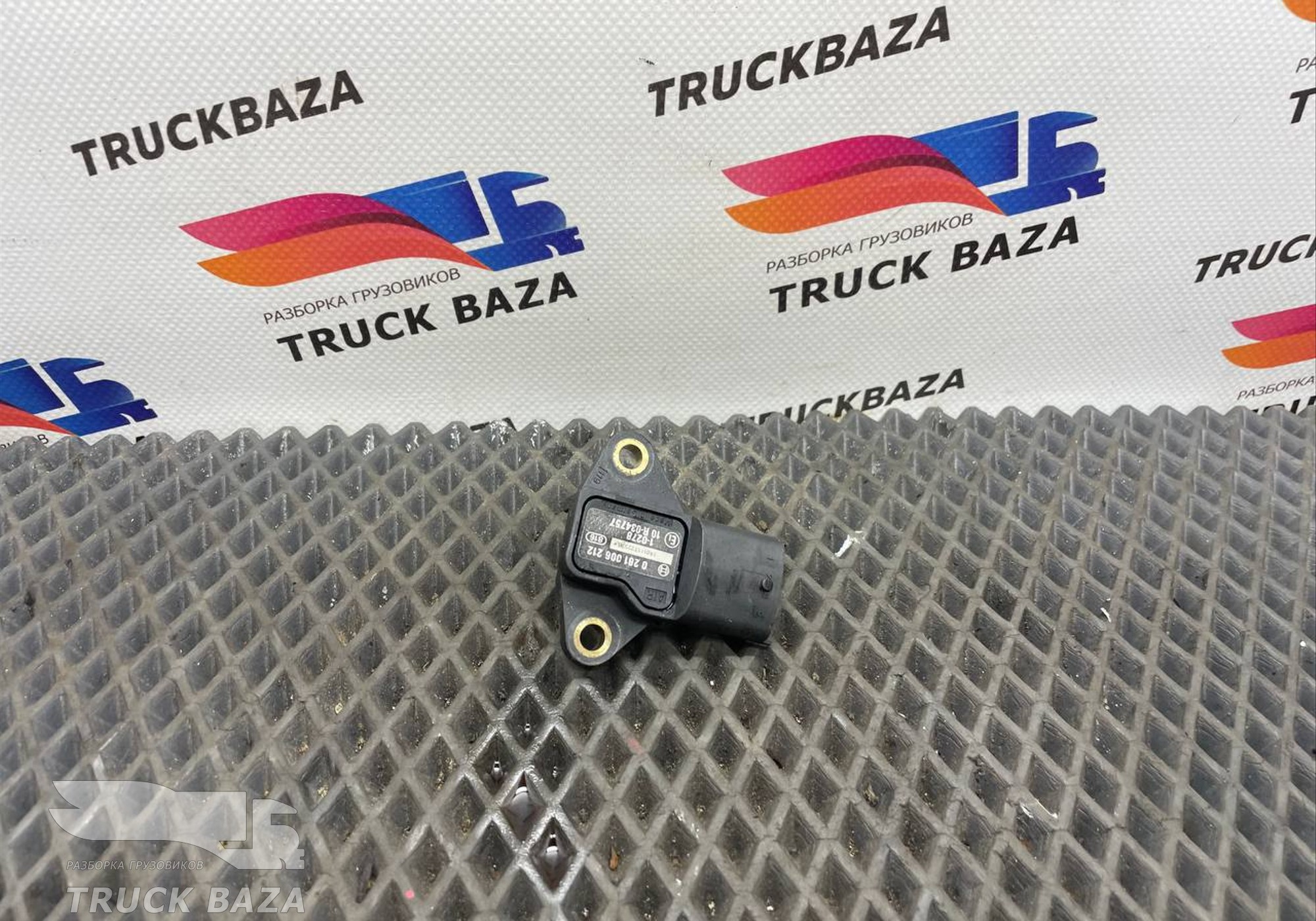 0281006212 Датчик давления воздуха для Man TGX II (с 2012)