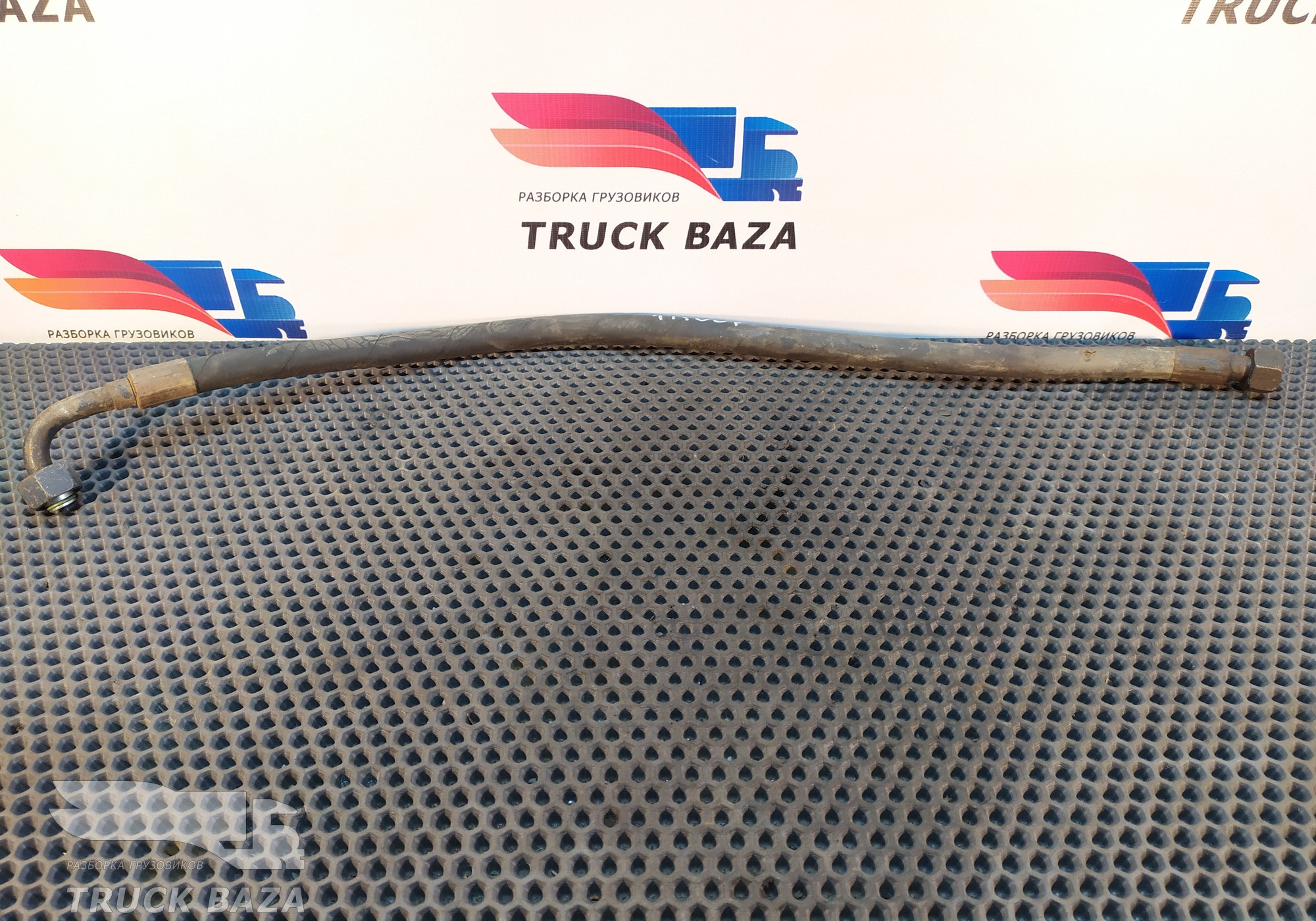 41203231 Шланг ГУРа для Iveco Stralis