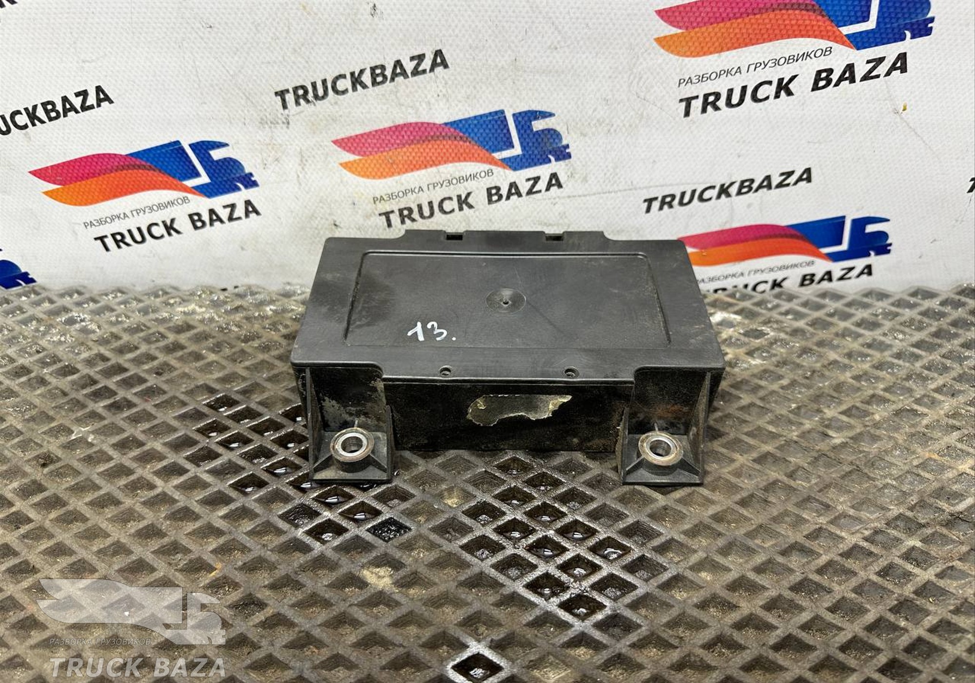 1680951 Коробка распределительная для Daf XF105 (с 2005)