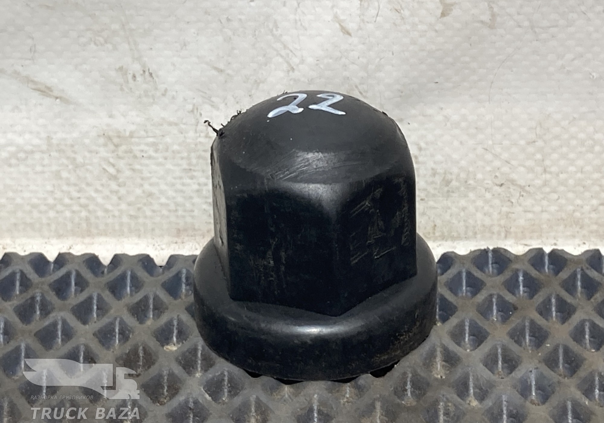 358246 Колесный колпачок для Scania 5-series T (с 2004 по 2016)