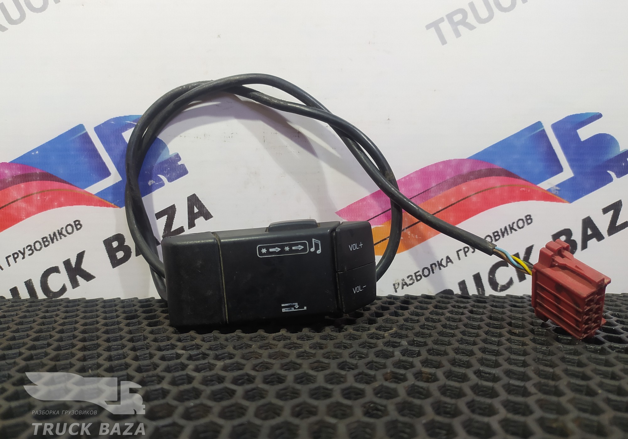 5010271974 Переключатель подрулевой для Renault Premium I (с 1996 по 2004)