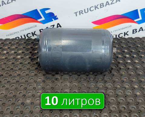 504197585 Ресивер воздушный 10 L для Iveco Stralis I (с 2002)