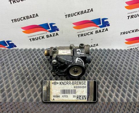 K038450 Кран ABS для Ford F-MAX (с 2018)