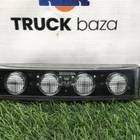 Габарит в козырек для Scania 2-series T (с 1980 по 1989)