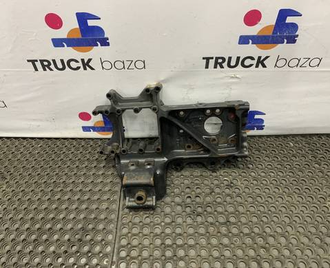 81413133013 Кронштейн рессоры передней левый для Man TGX I (с 2007)