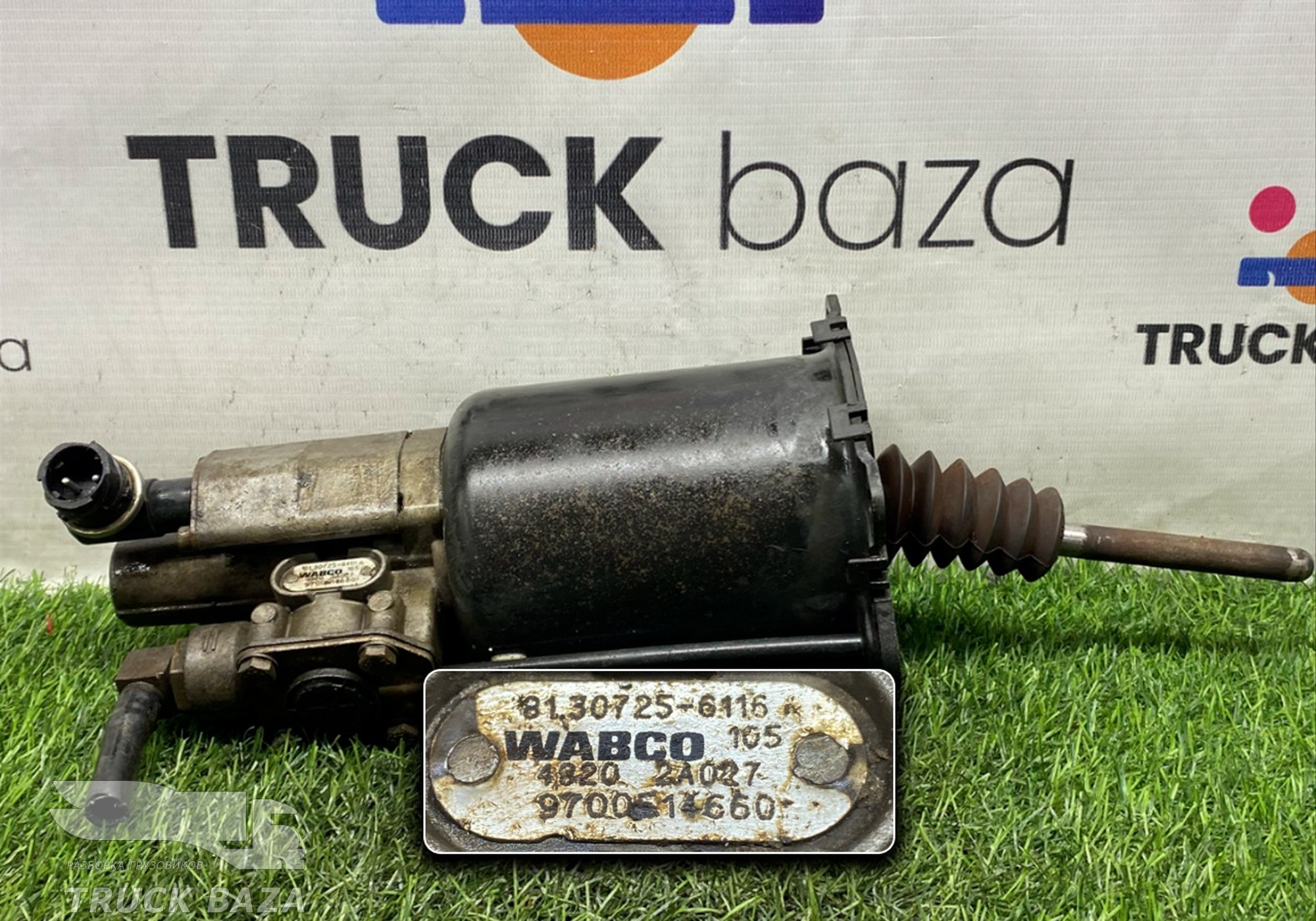 81307256116 ПГУ сцепления для Man TGS I (с 2007)