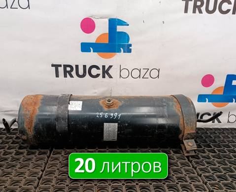 FCT2L374FD Ресивер воздушный 20 L для Ford F-MAX (с 2018)