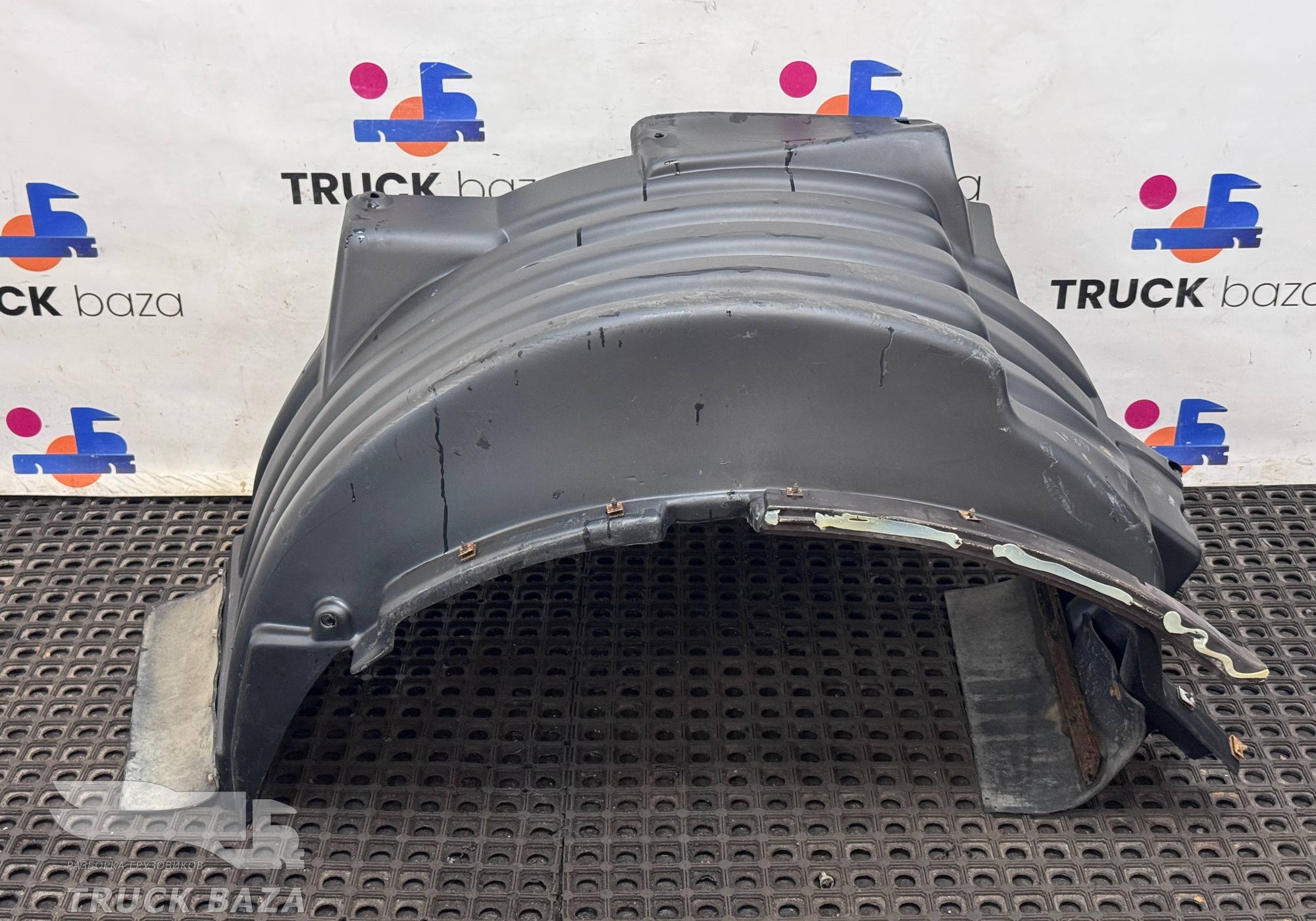 5490840326510 Крыло переднее левое передняя часть для КАМАЗ 5490 (с 2013)