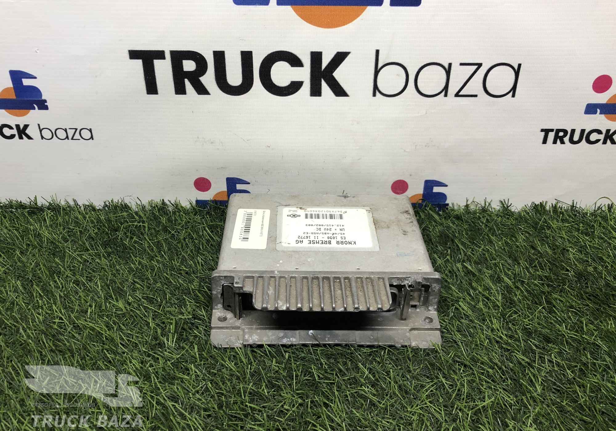 412415002003 Блок управления ABS для Man F90 (с 1986 по 1997)