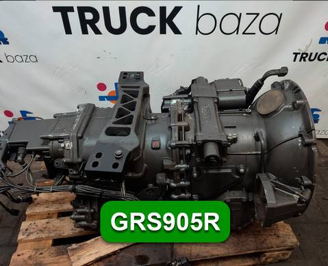 АКПП GRS905R для Scania 5-series R (с 2004 по 2016)