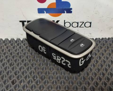 3750740C6300 Блок управления стеклоподъемниками правый для DongFeng GX DFH4180