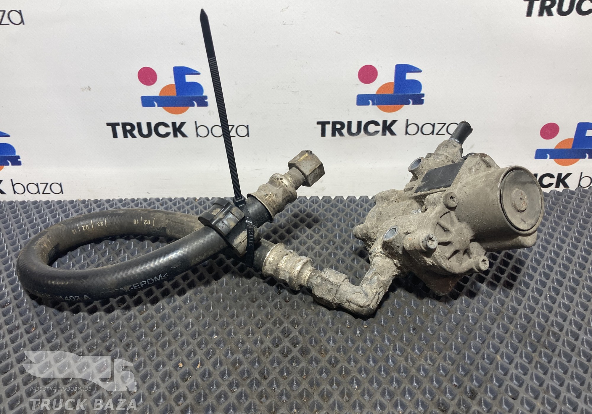 472195097 Клапан тормозной для Man TGX II (с 2012)