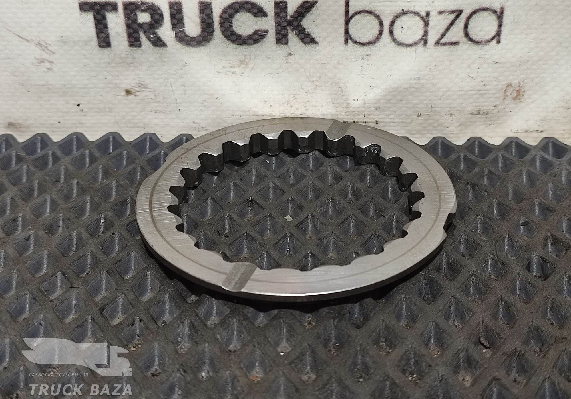 1372304016 Шайба АКПП 12TX2621TD для Faw J7 (с 2018)