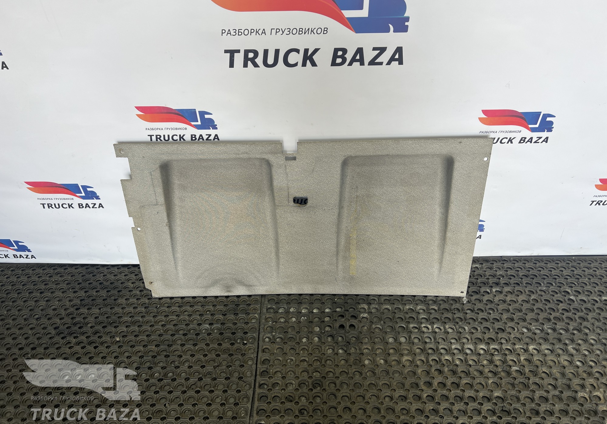 1652638 Обшивка потолка кабины левая для Daf XF105 (с 2006 по 2020)