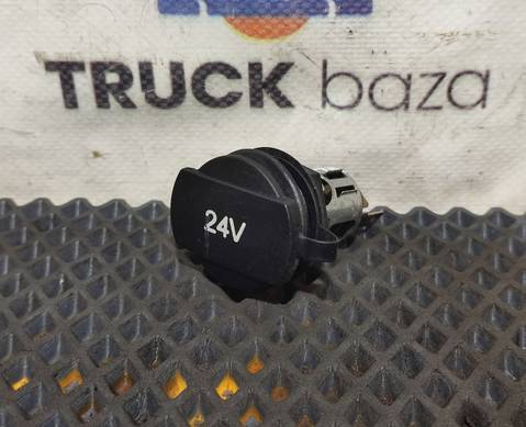 Прикуриватель 24 V для КАМАЗ 54901