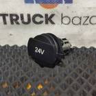 Прикуриватель 24 V для КАМАЗ 54901