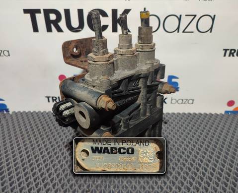 4728900410 Кран уровня пола главный для КАМАЗ 54901