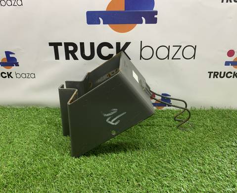 YZ962585000011 Кронштейн противооткатного упора левый для Sinotruk Sitrak C7H