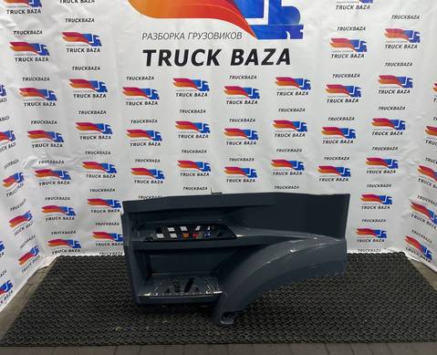 9616668402 Подножка кабины левая для Mercedes-Benz Actros New Actros MP4 (с 2011)