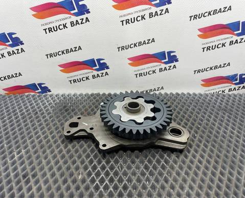 51051033107 Крышка масляного насоса для Man TGX II (с 2012)