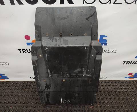 81612100462 Крыло переднее задняя часть для Man