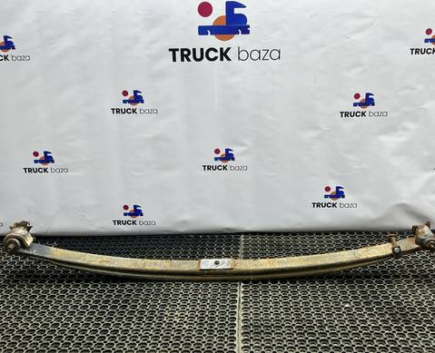 1377668 Рессора передняя 2-х листовая для Scania 5-series