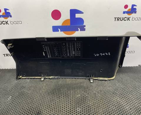 81617016309 Накладка блока предохранителей для Man TGS