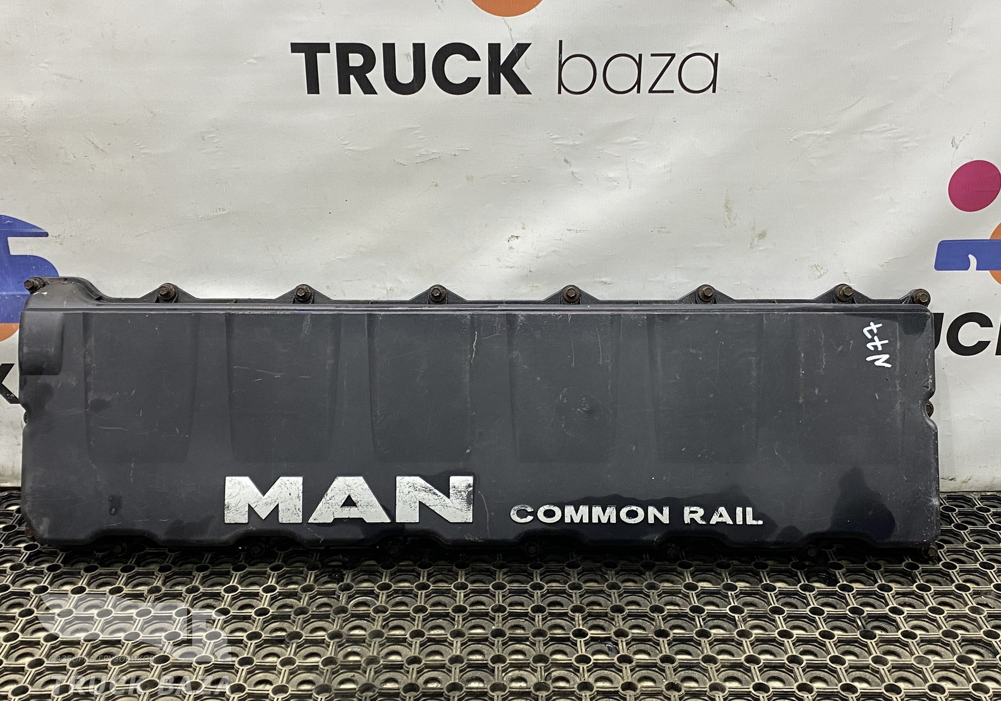 51034016014 Крышка ГБЦ клапанная для Man TGX I (с 2007)