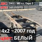 Рама с документами для Renault Premium II (с 2005 по 2013)