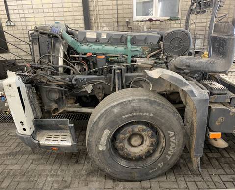 Volvo FM II 2007 г. в разборе