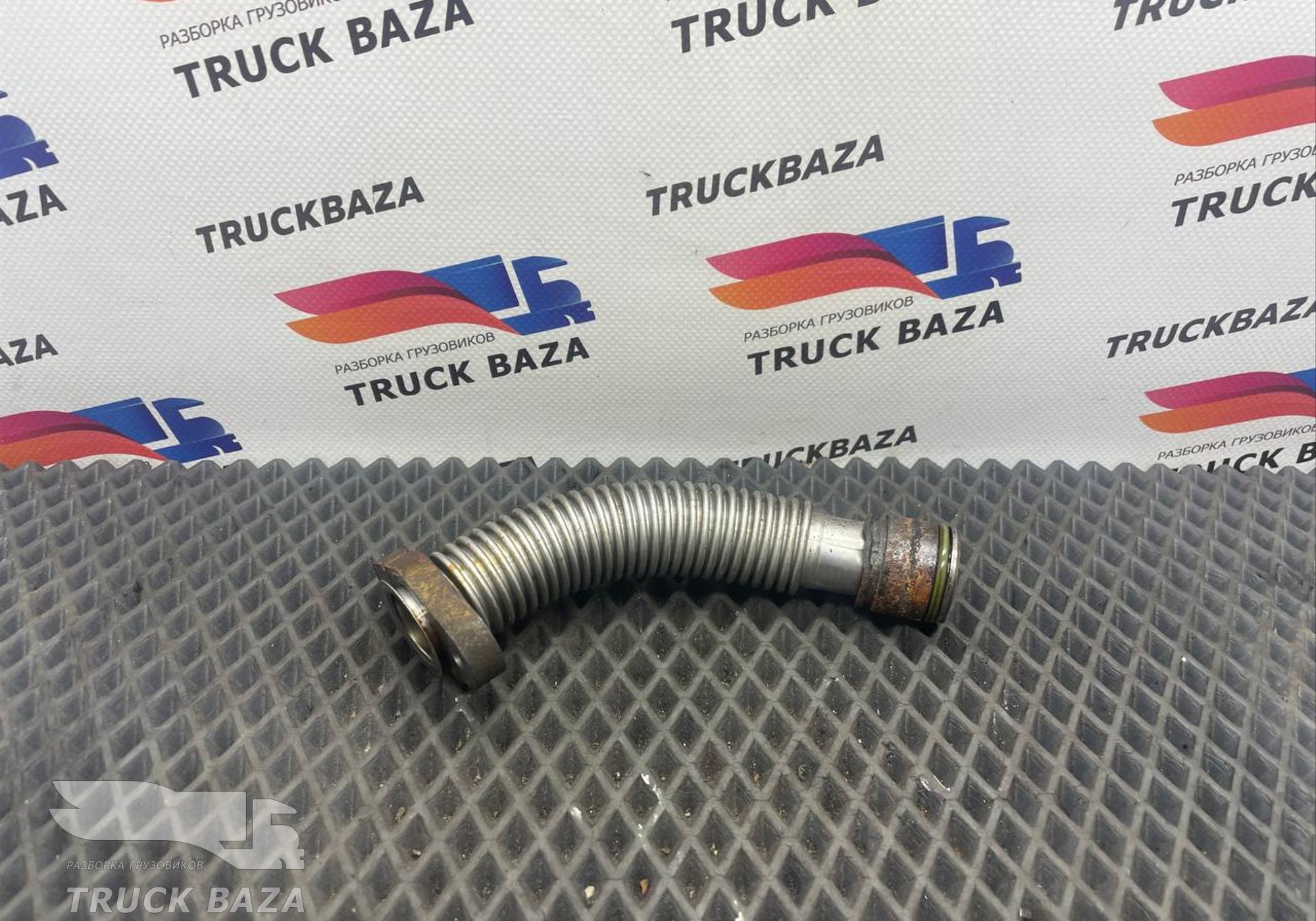 51057035881 Трубка турбины масляная для Man TGX II (с 2012)