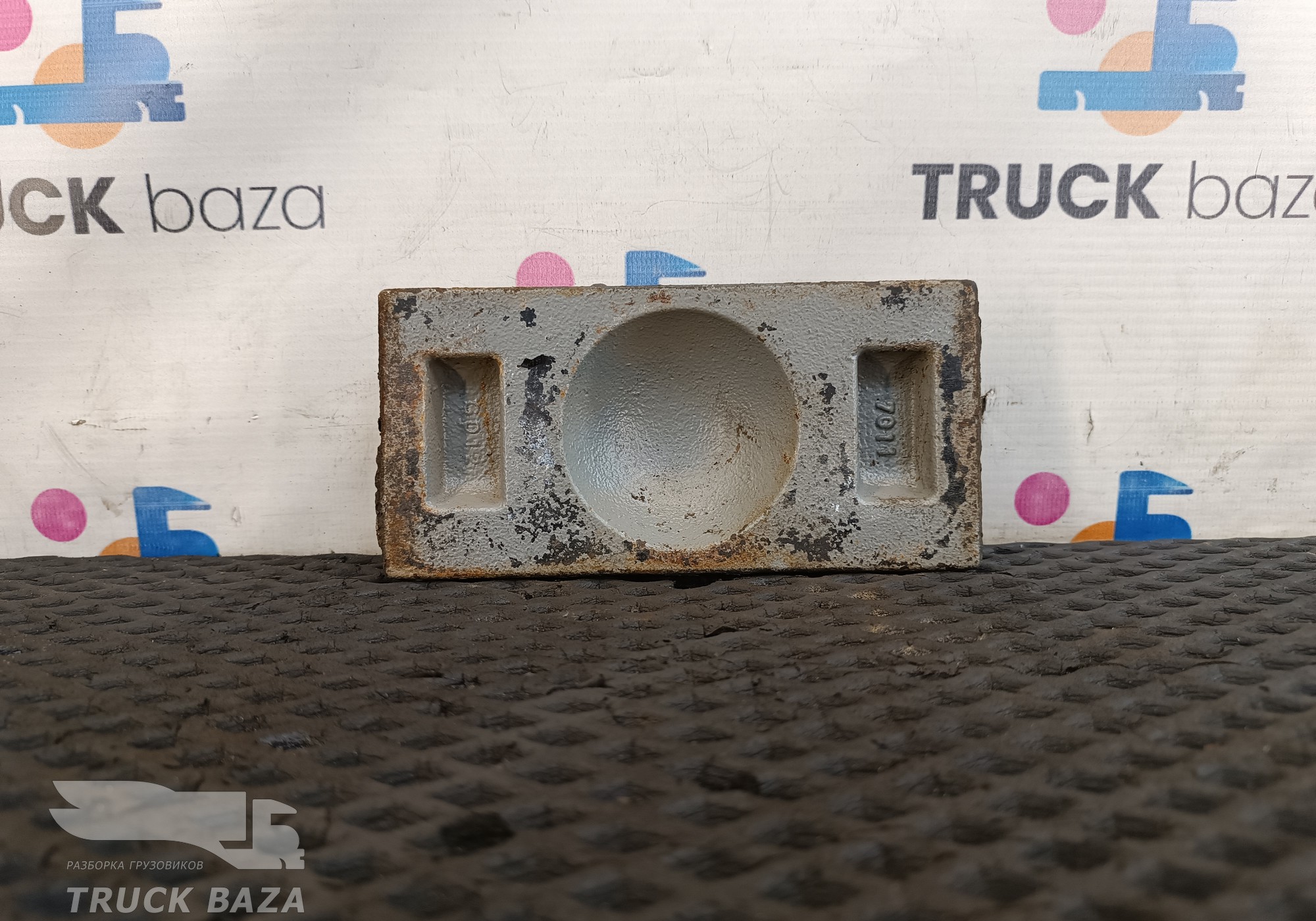 0962023 Проставка передней рессоры для Daf XF105 (с 2005)