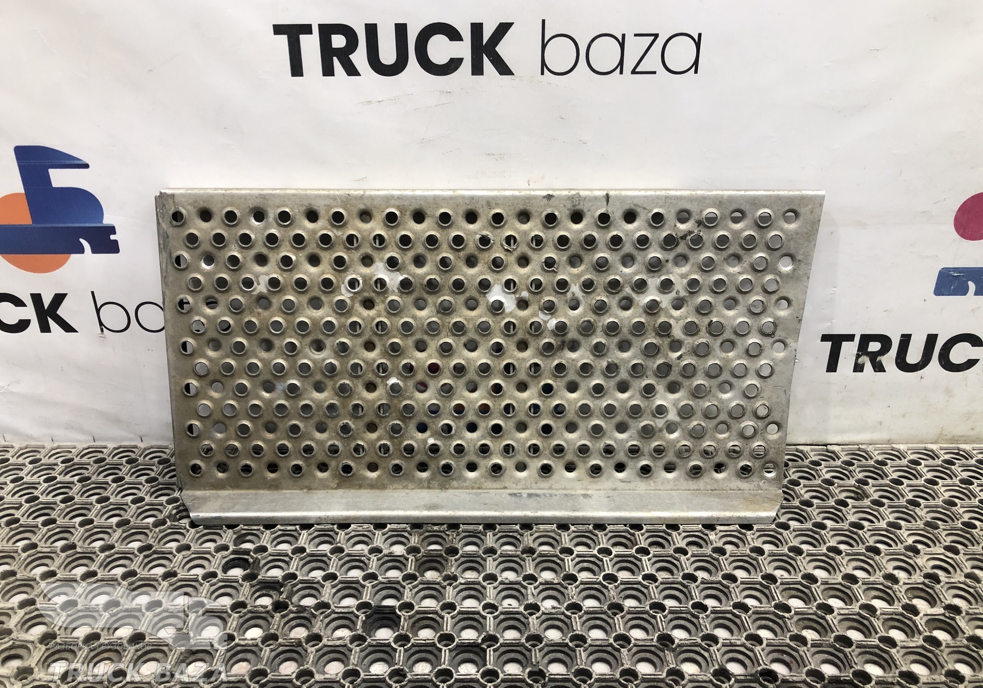 1791920 Трап над глушителем для Daf XF105 (с 2005)