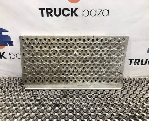 1791920 Трап над глушителем для Daf XF105 (с 2005)