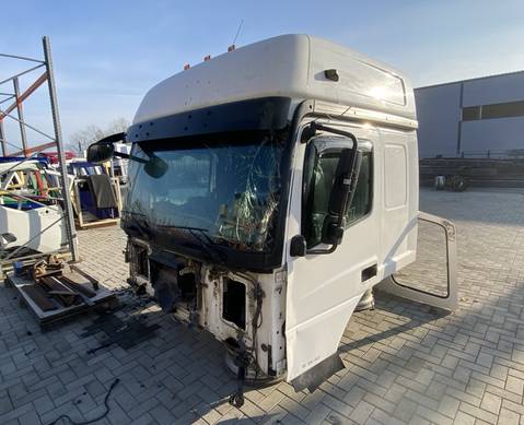 КАМАЗ 5490 в разборе